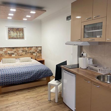Heet Apartment Белград Экстерьер фото